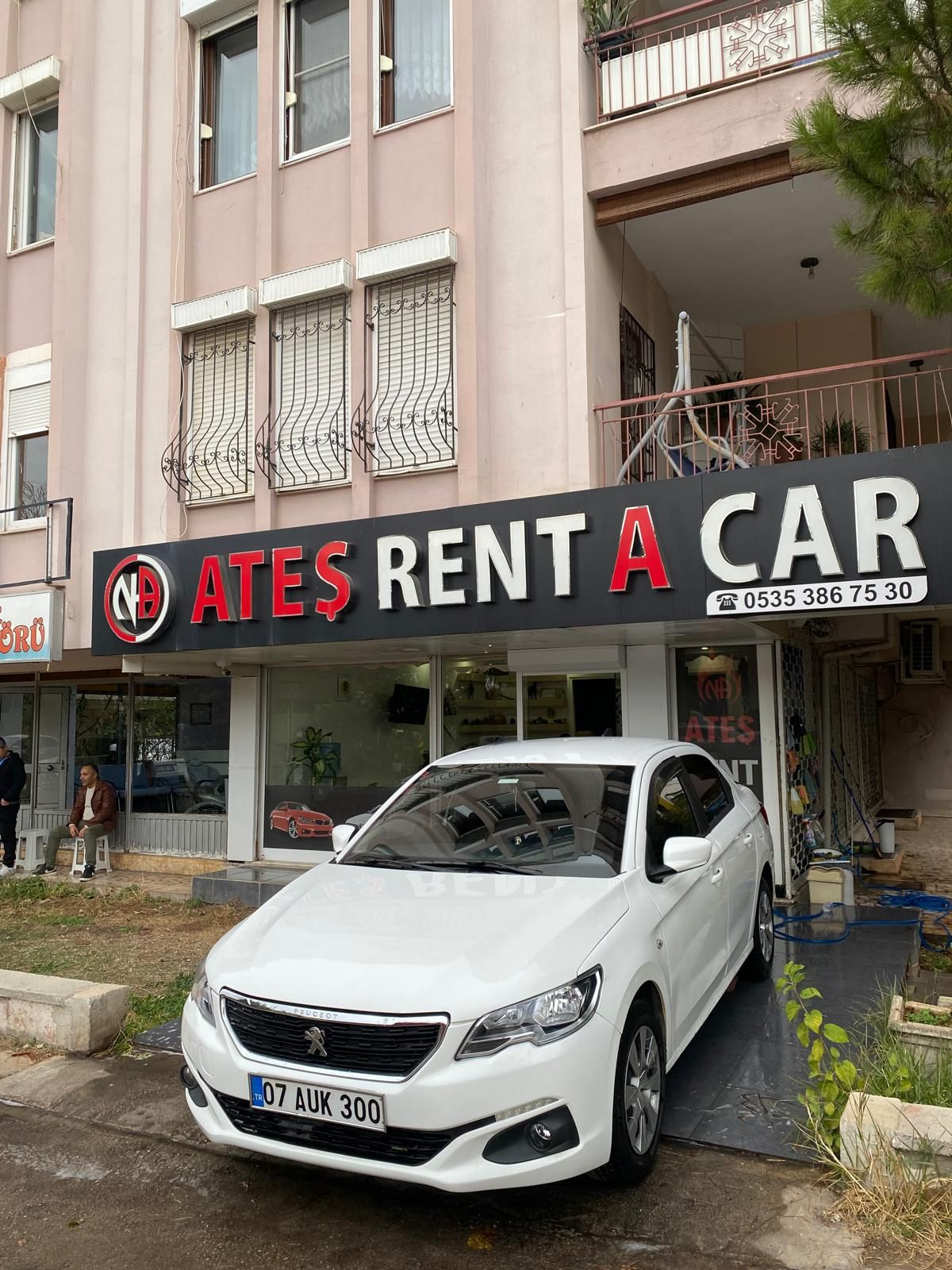 PEUGEOT 301 DİZEL MANUAL 