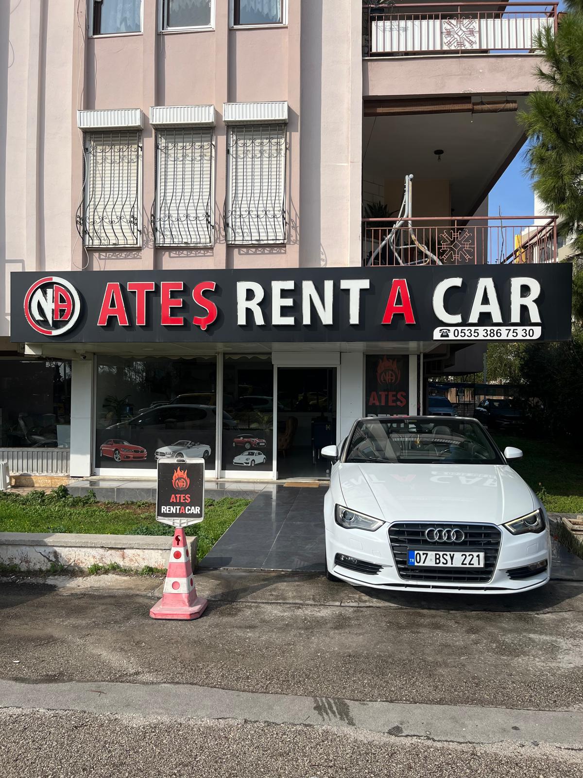 AUDİ A3 CABRIO S LINE 